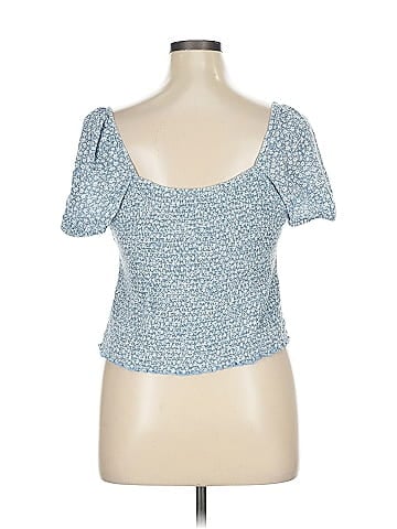 rue21 Short Sleeve Top (view 2)