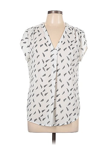 Fun2Fun Short Sleeve Blouse (view 1)