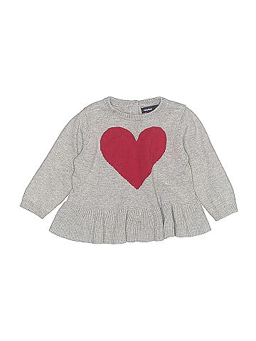 Baby Gap Pullover Sweater (view 1)