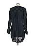 Burning Torch Black Casual Dress Size S - photo 2