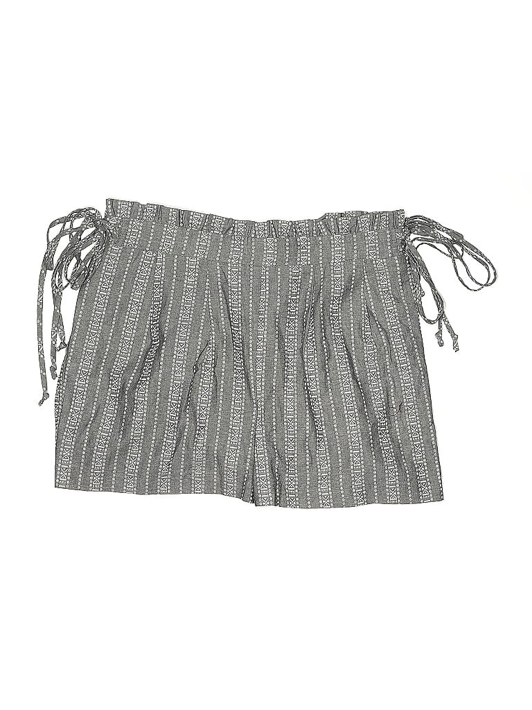 Pre-owned Bcbgeneration Shorts In Gray