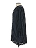 Burning Torch Black Casual Dress Size S - photo 5