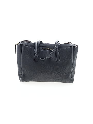 Marc Jacobs Leather Satchel (view 1)