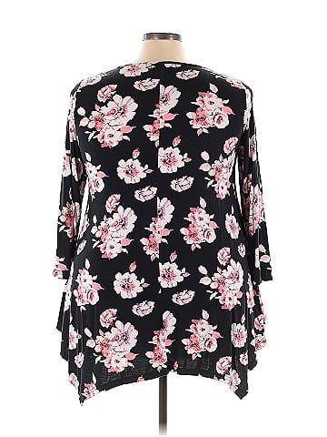 Larace Long Sleeve Blouse (view 2)