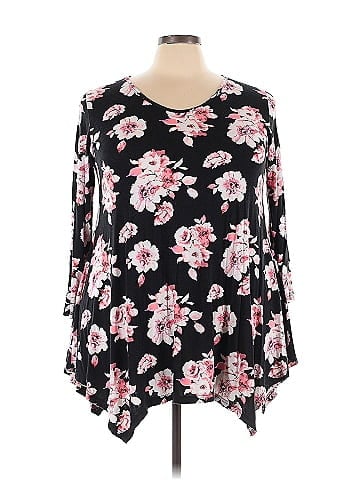 Larace Long Sleeve Blouse (view 1)