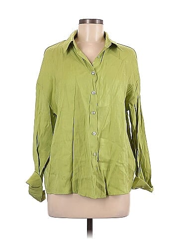 Daisy Street Long Sleeve Button-Down Shirt (view 1)