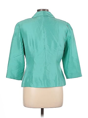 Cynthia Howie for Maggy Boutique Silk Blazer (view 2)