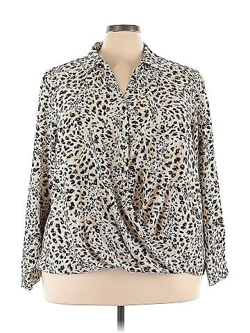 Zac & Rachel Long Sleeve Blouse (view 1)