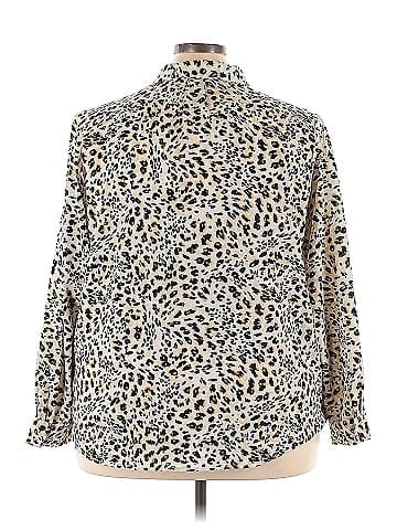 Zac & Rachel Long Sleeve Blouse (view 2)