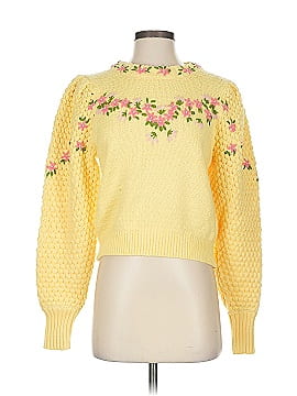 Love Shack Fancy Pullover Sweater