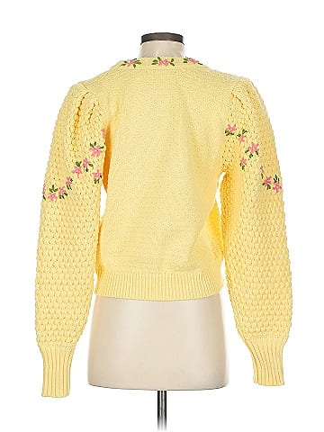 LoveShackFancy Pullover Sweater (view 2)