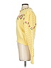 LoveShackFancy Floral Yellow Pullover Sweater Size XS - photo 5