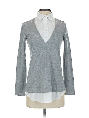 Tinley Long Sleeve Blouse (view 1)