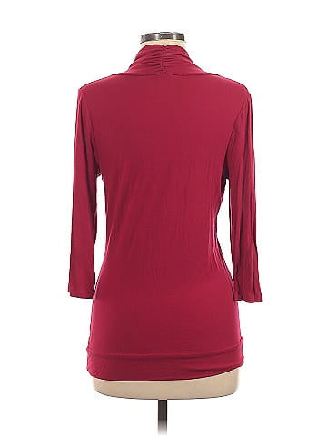 Lucy & Laurel 3/4 Sleeve Top (view 2)