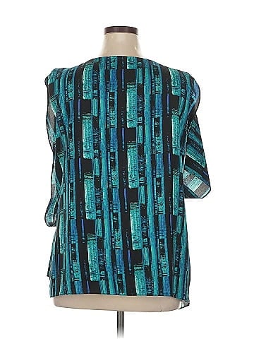 Saks Fifth Avenue 3/4 Sleeve Blouse (view 2)