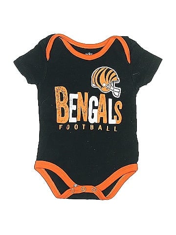 NFL Short Sleeve Onesie (view 1)