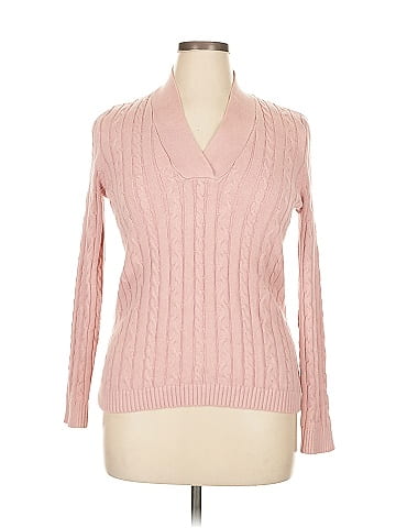 Liz & Co. Pullover Sweater (view 1)