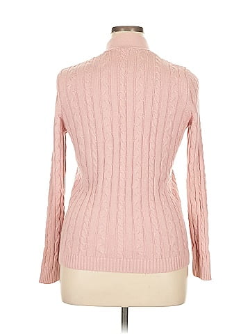 Liz & Co. Pullover Sweater (view 2)