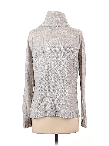 White + Warren Cashmere Pullover Sweater (view 2)