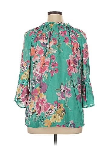 Spense 3/4 Sleeve Blouse (view 2)