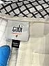 CAbi Houndstooth Ivory Casual Pants Size 2 - photo 4