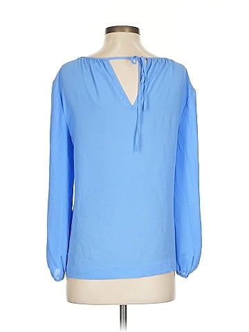 J. by J.Crew Long Sleeve Blouse (view 2)