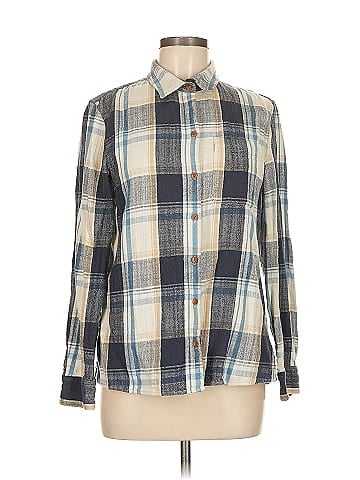 L.L.Bean Signature Long Sleeve Button-Down Shirt (view 1)