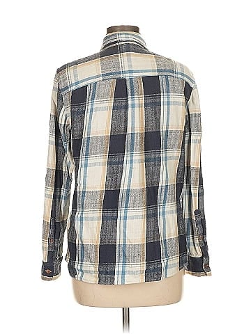 L.L.Bean Signature Long Sleeve Button-Down Shirt (view 2)