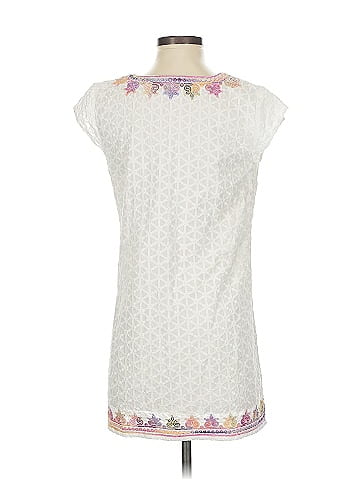 Calypso St. Barth Short Sleeve Blouse (view 2)