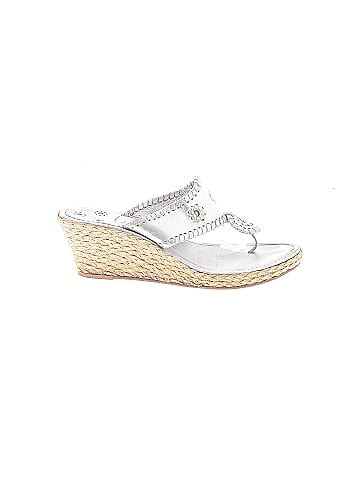 Jack Rogers Wedges (view 1)