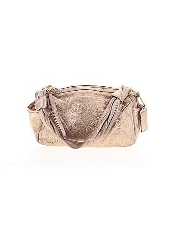 Coach Leather Hobo (view 1)