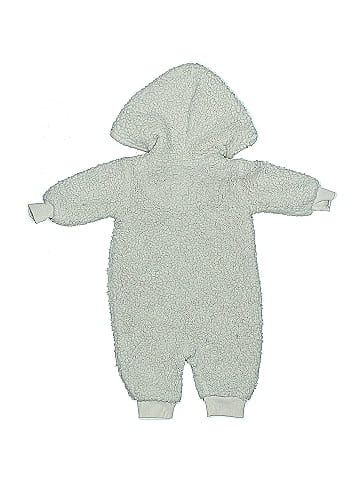 7 For All Mankind Long Sleeve Onesie (view 2)