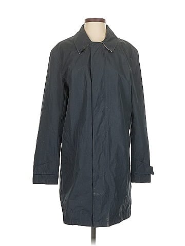Cole Haan Raincoat (view 1)