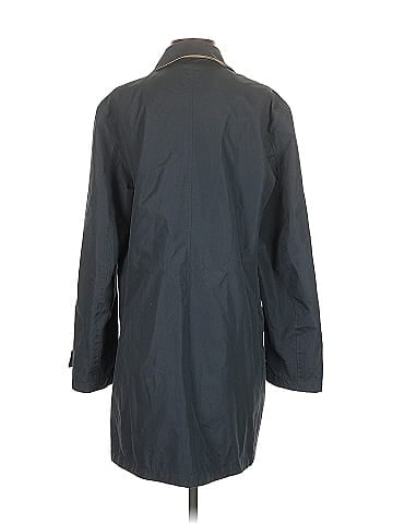 Cole Haan Raincoat (view 2)