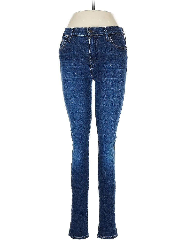 Pre-owned Citizen Of Humanity Jeans In Blue