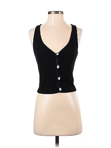 Michael Lauren Sleeveless Top (view 1)