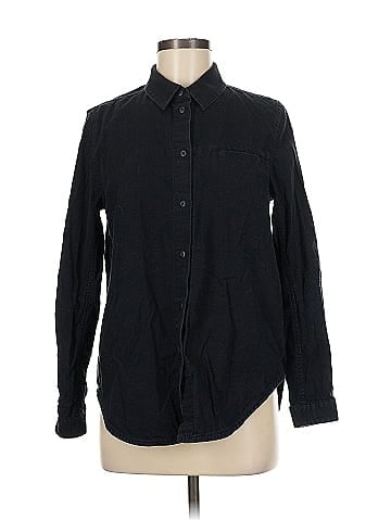Carmar Long Sleeve Button-Down Shirt (view 1)