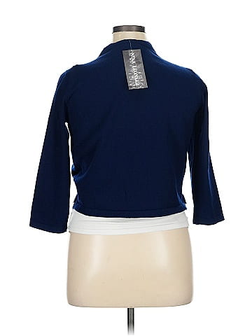 Nina Leonard Cardigan (view 2)