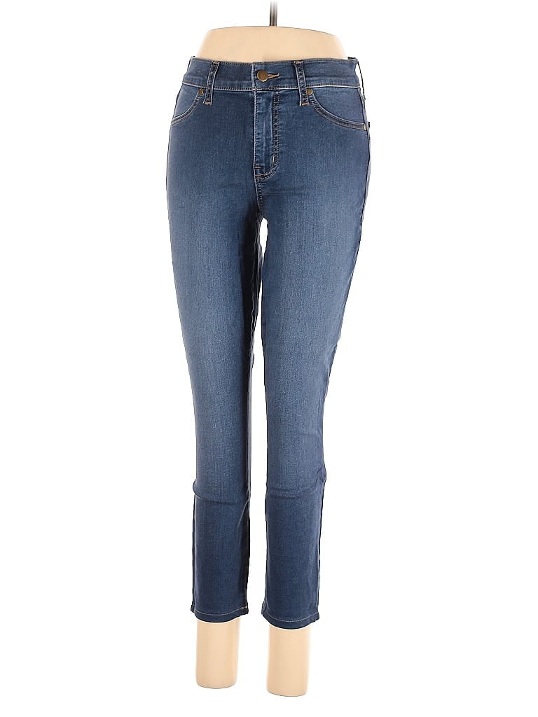 Pre-owned Fashion Nova Jeans In Blue