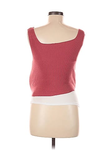 Seraphine Sleeveless Top (view 2)