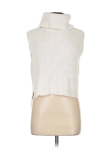 FRAY I.D Sweater Vest (view 1)
