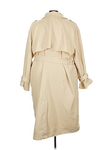 Future Collective Trenchcoat (view 2)