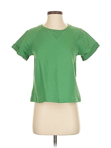 Eri + Ali Short Sleeve Top (view 1)