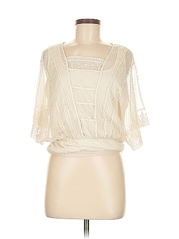 Adiva Short Sleeve Blouse (view 1)