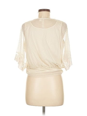 Adiva Short Sleeve Blouse (view 2)