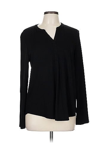 Investments Long Sleeve Blouse (view 1)