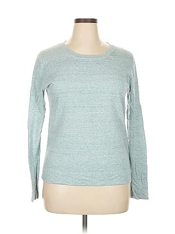 J. by J.Crew Long Sleeve T-Shirt (view 1)