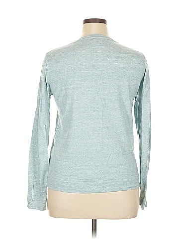 J. by J.Crew Long Sleeve T-Shirt (view 2)