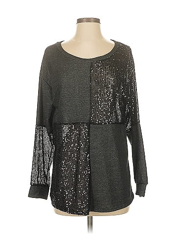 Bibi Pullover Sweater (view 1)