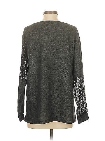 Bibi Pullover Sweater (view 2)